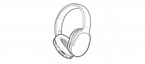 Baseus Encok D02 Pro Wireless Headphone Instructions