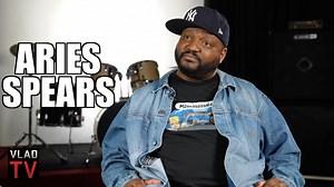 Aries Spears Does Bill Cosby Impression: Sometimes You Don't Ask for the Pudding! (Part 21) | VladTV - Breaking Urban News