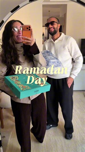 Ramadan Day 3 Vlog: A Day in the Life of Mirna & Mohamed