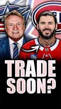THESE KIRILL MARCHENKO TRADE RUMOURS AREN'T GOING AWAY: BLUE JACKETS GM IN MONTREAL—HUGE HABS TRADE?