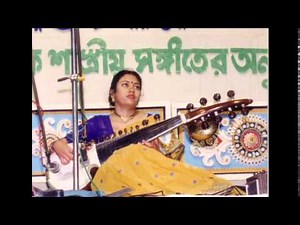 Suranjana Das - Sarod - Raag Bairagi