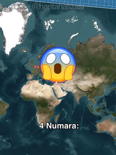 Dünya'daki En İnançsız 4 Ülke