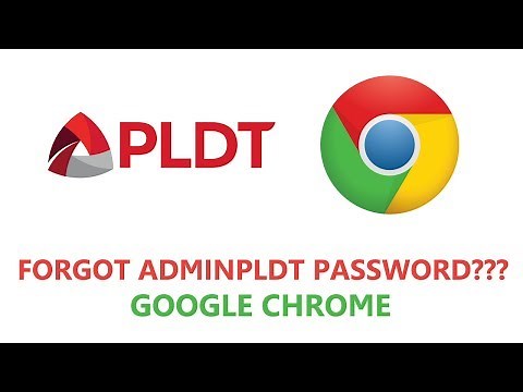 Forgot PLDT Router admin/adminpldt User Account Password???