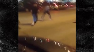 Kanye West -- Insane Fight Video -- It Sure looks Like Him .... BUT