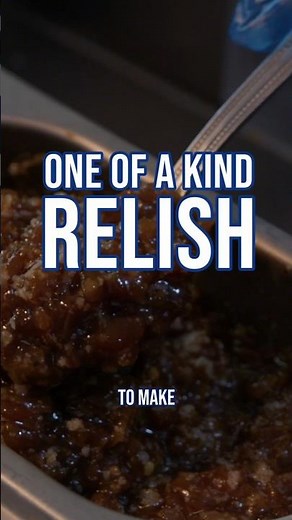 Why This Beef Relish Is Unlike Anything Else