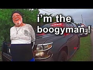 The Most Painful Traffic Stops Ever