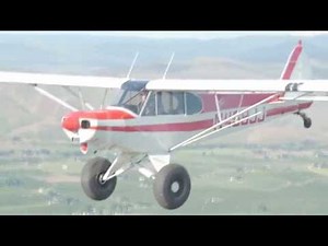 Used 1990 PA-18 Super Cub For Sale