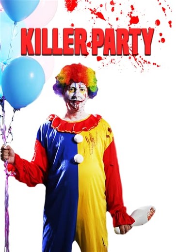 Killer Party (2014)