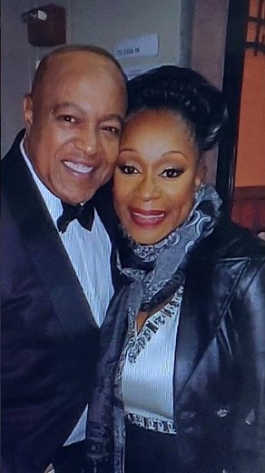 Peabo Bryson and Regina Belle "A whole New world" #Peabo Bryson and Regina Belle