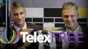 When work-from-home becomes scammed at home.