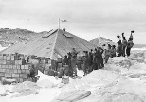 An Historic Expedition - Mawson's Huts Foundation
