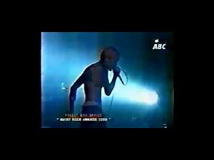 Slapshock - Agent Orange (Live at NU 107 Rock Awards 2000 Performance) - HQ Audio