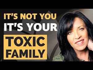 UNDERSTANDING YOUR CHILDHOOD EMOTIONAL TRAUMA CAUSED BY TOXIC FAMILY SYSTEM/LISA ROMANO