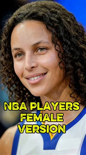If NBA players were in the WNBA 😭Which one stands out the most?