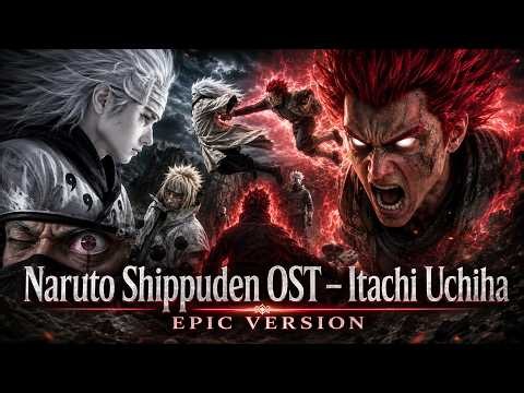 Naruto Shippuden OST – Itachi Uchiha | EPIC VERSION