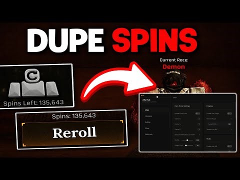 The Forge Script GUI | DUPE SPINS, AUTO FORGE, AUTO MINE, INSTA KILL, PERFECT FORGE & More