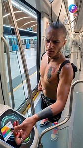 মেট্রোতে টাকা না থাকলে কী করে?😳#viralvideo #facts #banglafacts #shorts #railway #amaizing #funny