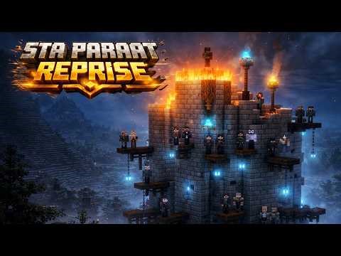 STA PARAAT REPRISE | THE KINGDOM FRELJON PARODIE