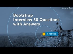 Bootstrap Interview Questions with Answers