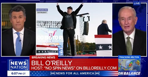 O'Reilly on the Trump/Musk 'Power Play' - Bill O'Reilly