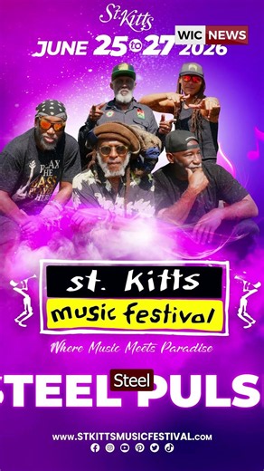 Warner Park Ready for St. Kitts Music Festival 2026