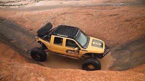 G-Wagon vs diesel monster - things turned violent