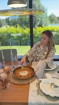 Easy pie idea using homemade croissants 🥐✨