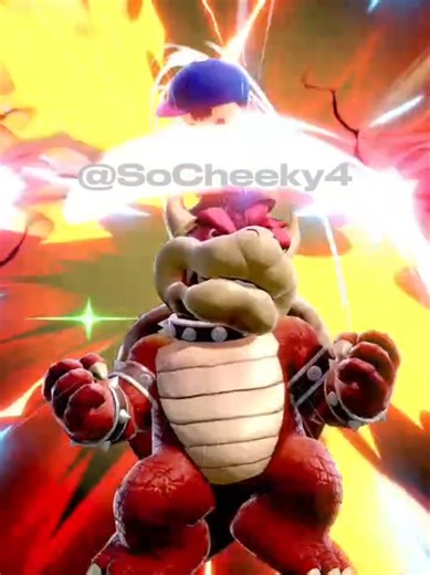 Bowser: The Biggest Turtle in the World