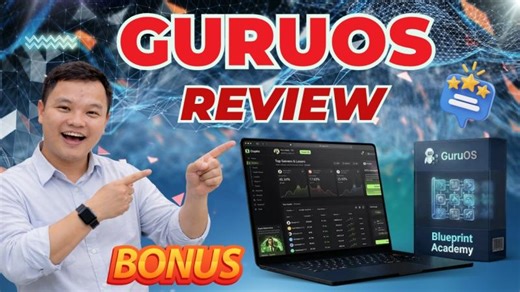 GuruOS Review: Scalable Info-Product Empire with AI | Mei Review posted on the topic | LinkedIn