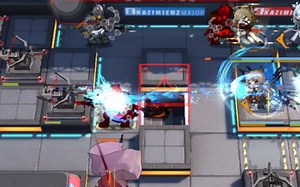 “很 热 的 刀”