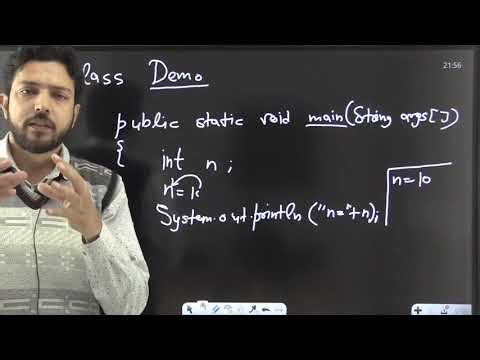 ICSE Java Programming | Class 9 & 10 | Episode 1 | Hello World Program | Variables