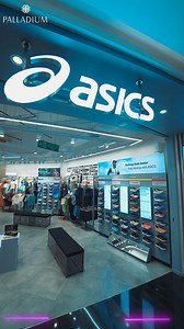 4.7K views · 110 reactions | Visit Asics at Palladium Chennai for the best sneakers at the most exciting prices. Shop Now! #shopping #palladium #chennai #offers #deals #sneakers | Palladium Chennai | Facebook