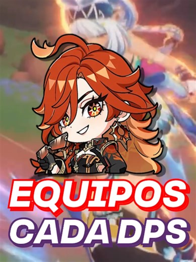 Los 10 Mejores Equipos y DPS en Genshin Impact