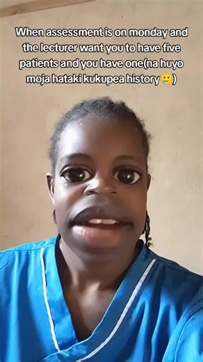 Nursing Student Struggles: Few Patients on Assessment Day