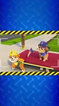 Rubble's on a TV Show! w/ Mix! 📺
