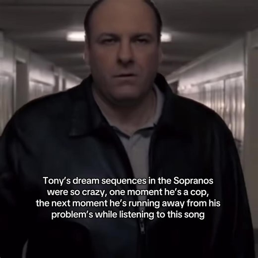 Tony soprano dream scenes were crazy #targetaudience #ETHEP #sopranosedit #tonysoprano #sopranostok