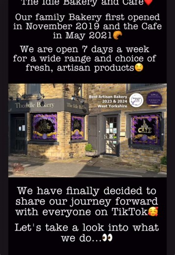 The Idle Bakery: Your Go-To Artisan Bakery in Bradford