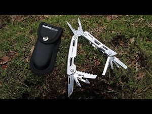 Multi-Tool for EDC Aldi Workzone 12 in 1 Pliers