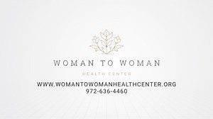 About Us | Woman to Woman Health Center