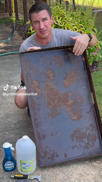 Griddle Restoration and Seasoning Guide for Blackstone Griddle