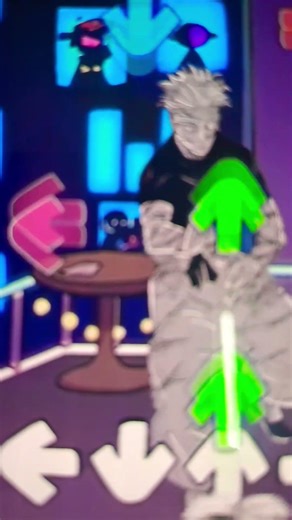 Gojo vs Sukuna Fnf battle Edit || Jujutsu Kaisen Edit #jujusukaisen #gojo #sukuna