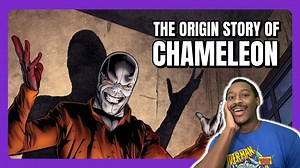 Who is Chameleon | Spider-Man | Freshman Year