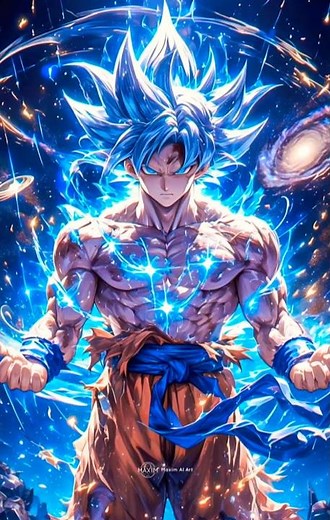 Goku’s Limit Breaker Moment 😤💥 | #amv #dbz