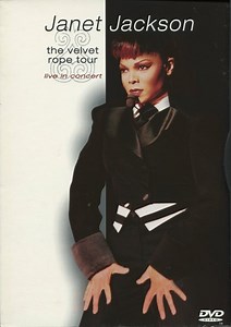 Janet Jackson - The Velvet Rope Tour - Live In Concert