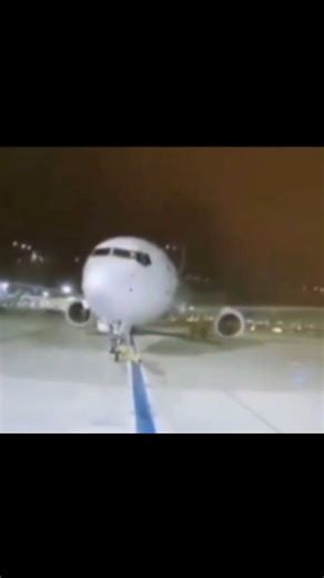 Mr.AircraftEngineer on Instagram: "That heart-stopping moment when the shear pin decides its shift is over. Technically, it’s a 'mechanical fuse.' It is specifically designed to snap when the towcar applies too much torque, sacrificing its 5-cent soul to save the aircraft’s multi-million dollar nose gear from being twisted off like a bottle cap. It’s not a failure; it’s a heroic act of structural preservation. But in reality? The second that pin pops, your 200-ton jet declares independence and s