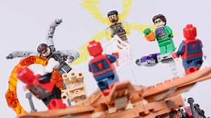 LEGO Marvel 76261 Spider-Man Final Battle review