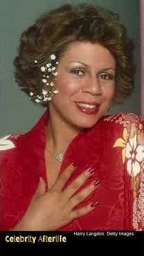 She had the voice of an angel, but cancer took her at 31 #MinnieRiperton #RIP