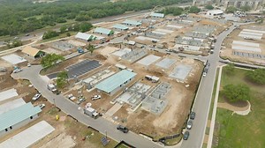 New neighborhood in Georgetown, Texas made up of 3D printed homes