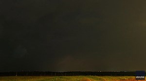 Timelapse shows 'monster' supercell near Fort Worth as deadly storms hit North Texas