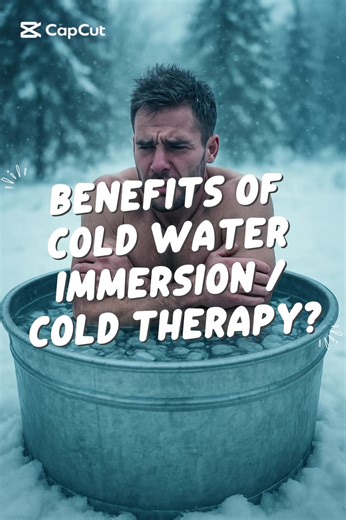 ❄️ Cold water immersion / Cold therapies – hype or helpful? 👉 Benefits backed by research: 29% fewer sick days Stress ↓ (most noted 12 hrs later) Better sleep Brown fat activation = higher calorie burn Boosted mood Short-term pain   swelling relief 🚫 When NOT to use: Right after the gym (limits muscle growth) For normal injury healing (inflammation = repair) If you have heart conditions, Raynaud’s, diabetes, PAD, anaemia, hypothyroidism, or are pregnant. 💡 Research is still in its infancy, fa